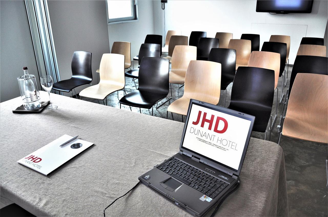 Aiden By Best Western Jhd Dunant Hotel Castiglione Delle Stiviere Ngoại thất bức ảnh